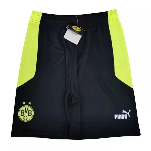 Pantalones Borussia Dortmund Especial 2021/22 Negro